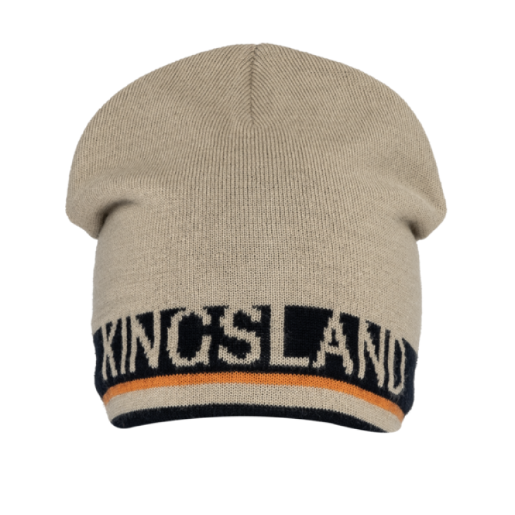 Bonnet tricoté unisexe Kingsland KLVale