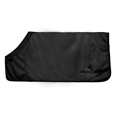 Chemise polaire veloutée Kingsland KLVigga Noir