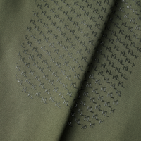 Legging Kingsland KLVera à fond intégral femme Verts coléoptères