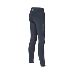 Legging Kingsland KLVera à fond intégral femme Marine Bleu marine