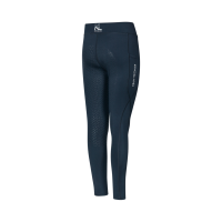 Legging Kingsland KLVera à fond intégral junior Marine