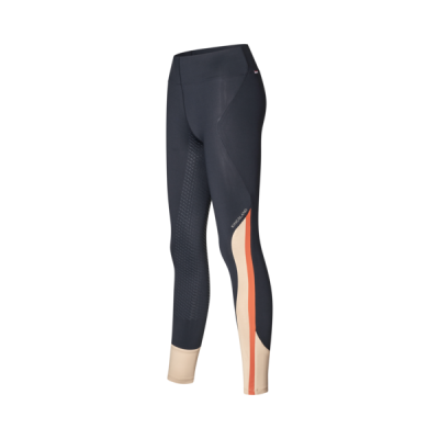 Legging Kingsland KLVidel à fond intégral femme Marine