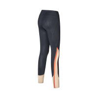 Legging Kingsland KLVidel à fond intégral femme Marine Bleu marine