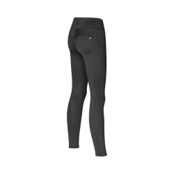 Legging Kingsland KLVidel à fond intégral femme Noir