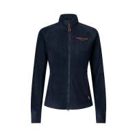 Micropolaire Kingsland KLValeska femme Marine