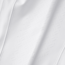 Pantalón con refuerzos corte recto para mujer Kingsland KLKira H-Shape Blanc