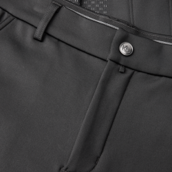 Pantalon à basanes Kingsland KLKolton homme Noir