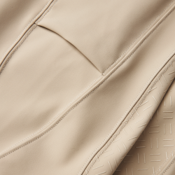 Pantalon à fond intégral coupe droite femme Kingsland KLKira H-Shape Beige pavé