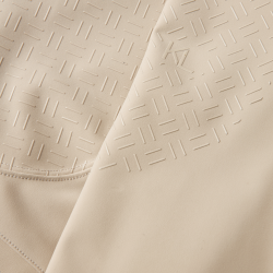 Pantalon à fond intégral coupe droite femme Kingsland KLKira H-Shape Beige pavé