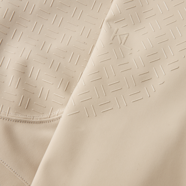 Pantalon à fond intégral coupe droite femme Kingsland KLKira H-Shape Beige pavé