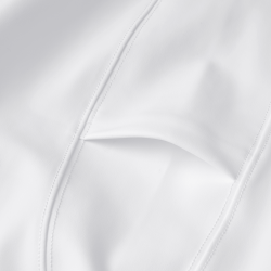 Pantalon à fond intégral coupe droite femme Kingsland KLKira H-Shape Blanc