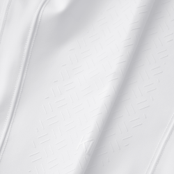 Pantalon à fond intégral coupe droite femme Kingsland KLKira H-Shape Blanc