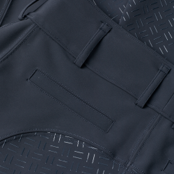 Pantalon à fond intégral coupe droite femme Kingsland KLKira H-Shape Marine Bleu marine Pantalon à fond intégral coupe droite femme Kingsland KLKira H-Shape Marine Bleu marine