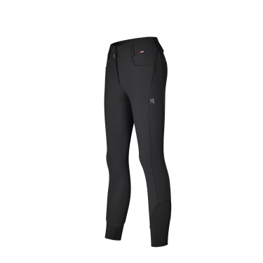 Pantalon à fond intégral coupe droite femme Kingsland KLKira H-Shape Pantalon à fond intégral coupe droite femme Kingsland KLKira H-Shape
