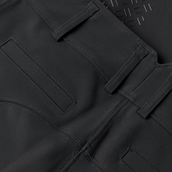 Pantalon à fond intégral coupe droite femme Kingsland KLKira H-Shape Noir