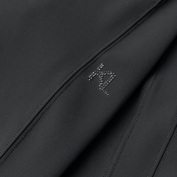 Pantalon à fond intégral coupe droite femme Kingsland KLKira H-Shape Noir