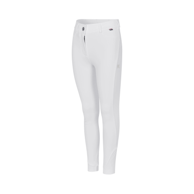 Pantalon à fond intégral Kingsland KLKiki fille Blanc