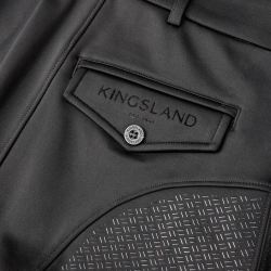 Pantalon à fond intégral Kingsland KLKolton homme Noir