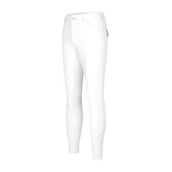 Pantalon full grip Kigsland KLKent homme Blanc