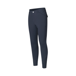 Pantalon full grip Kigsland KLKent homme Marine Bleu marine