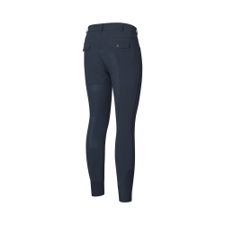 Pantalon full grip Kigsland KLKent homme Marine Bleu marine