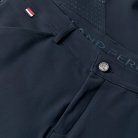 Pantalon full grip Kigsland KLKent homme Marine Bleu marine