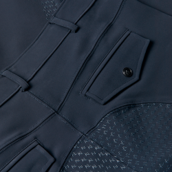 Pantalon full grip Kigsland KLKent homme Marine Bleu marine