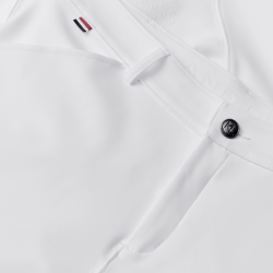 Pantalon Kingsland KLKent K-grip homme Blanc Pantalon Kingsland KLKent K-grip homme Blanc