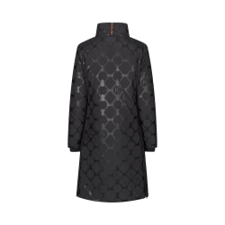 Parka isolante femme Kingsland KLVy Noir