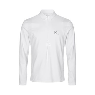 Polo de concours manches longues homme Kingsland KLVijana