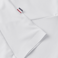 Polo de concours manches longues homme Kingsland KLVijana Blanc