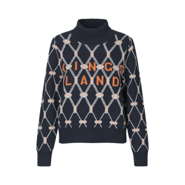 Pull-over tricoté Kingsland KLVy femme Pull-over tricoté Kingsland KLVy femme