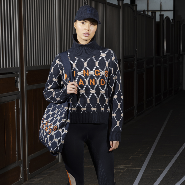 Pull-over tricoté Kingsland KLVy femme Pull-over tricoté Kingsland KLVy femme