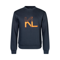 Sweatshirt homme Kingsland KLVillo Marine