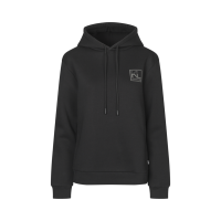 Sweatshirt unisexe Kingsland KLValiano Noir