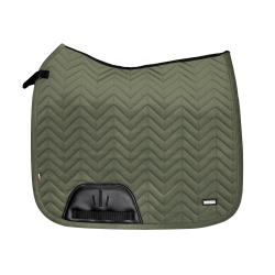 Tapis de selle Kingsland KLVigga dressage velouté