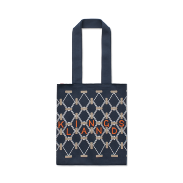 Tote bag tricoté Kingsland KLVy Tote bag tricoté Kingsland KLVy