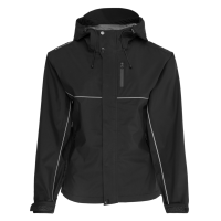 Veste hardshell Kingsland KLValboria femme Noir