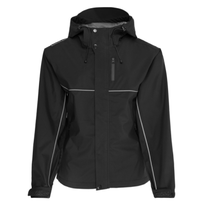 Veste hardshell Kingsland KLValboria femme Noir