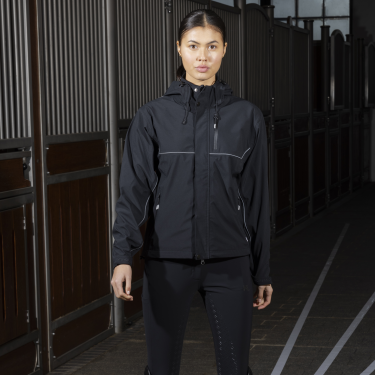 Veste hardshell Kingsland KLValboria femme Veste hardshell Kingsland KLValboria femme