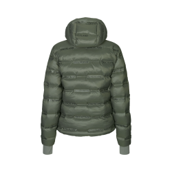 Veste isolante femme Kingsland KLValdine Verts coléoptères