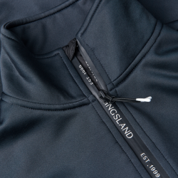 Veste polaire unisexe Kingsland KLValdis Marine Bleu marine Veste polaire unisexe Kingsland KLValdis Marine Bleu marine