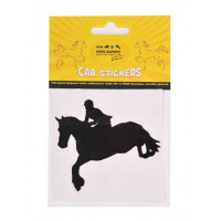 Autocollant voitures hkm Jumping 3