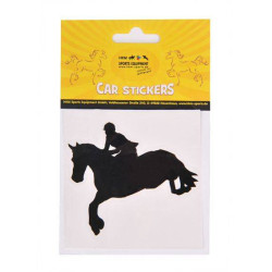 Autocollant voitures hkm Jumping 3