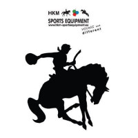 Autocollant voitures HKM Cowboy