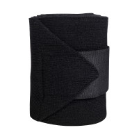 Bandages écurie HKM Julie Bleu foncé