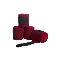 Bandes polaires HKM Combo Bordeaux