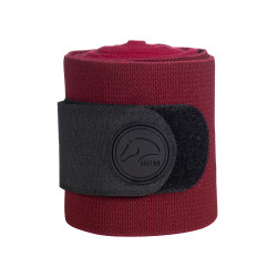 Bandes polaires HKM Combo Bordeaux Bandes polaires HKM Combo Bordeaux