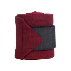 Bandes polaires HKM Combo Bordeaux Bandes polaires HKM Combo Bordeaux