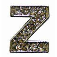 Bijoux lettre Z HKM Bijoux lettre Z HKM